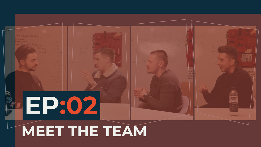 #02: Meet the Team Behind BrandBuildr