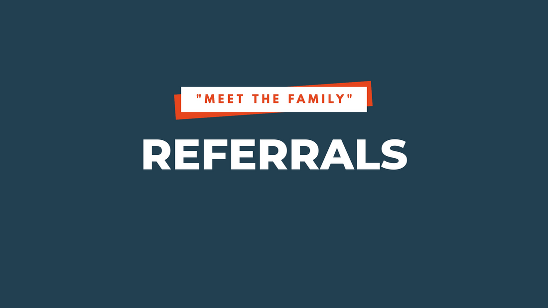 #09: Referrals | 6 Step Marketing Funnel Series - Part 6